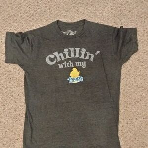 Peeps tee